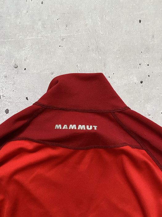 Чоловіча кофта лонгслів рашгард mammut