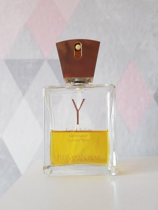Yves Saint Laurent Y for women edt 100 ml