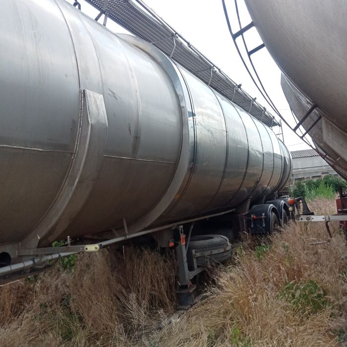 Цистерны для грузовых авто