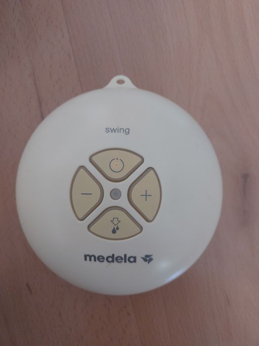 Bomba extratora de leite medela