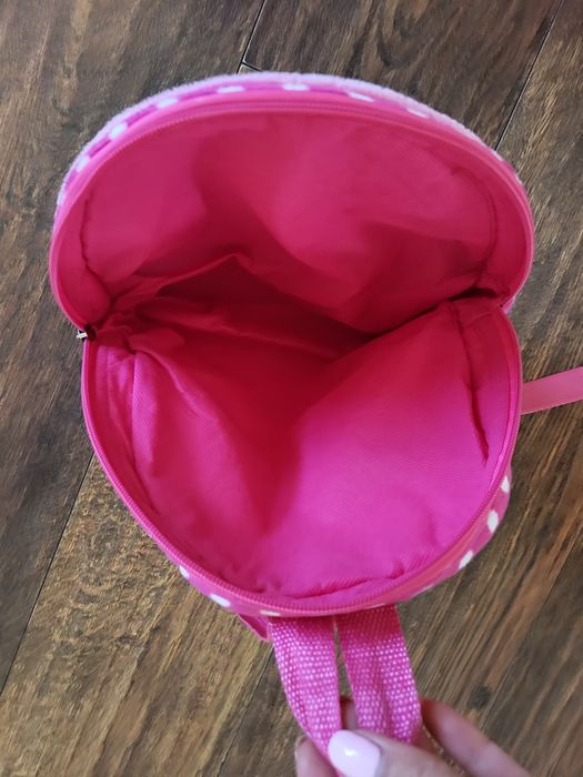 Plecak plecaczek dziewczęcy dziewczynka 26 cm