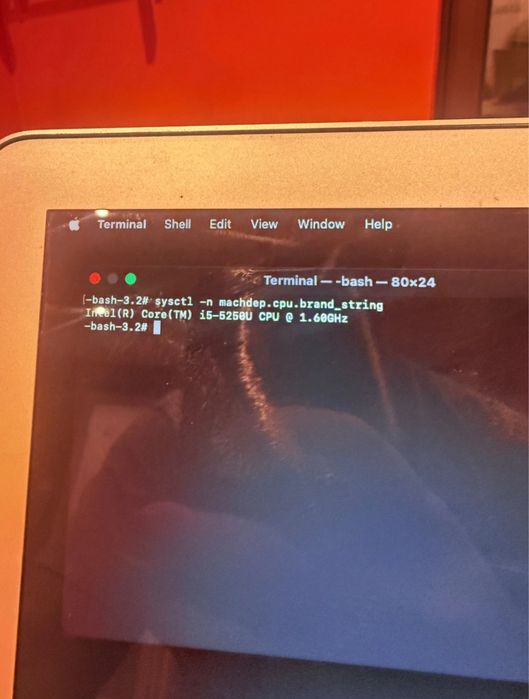 Vendo o meu MacBook Air de 2015 Urgente