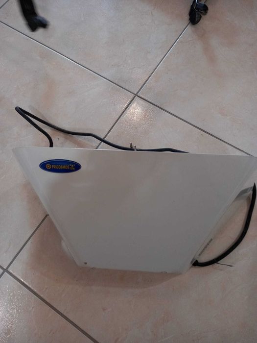 Mata moscas/insetos captador