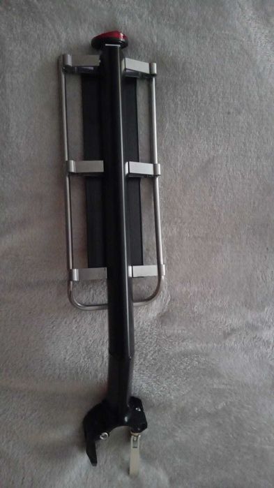 Suporte traseiro para bicicleta