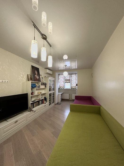 Продам 3-к квартиру з ремонтом, 100 кв.м, на Черемхах (3-247-325)