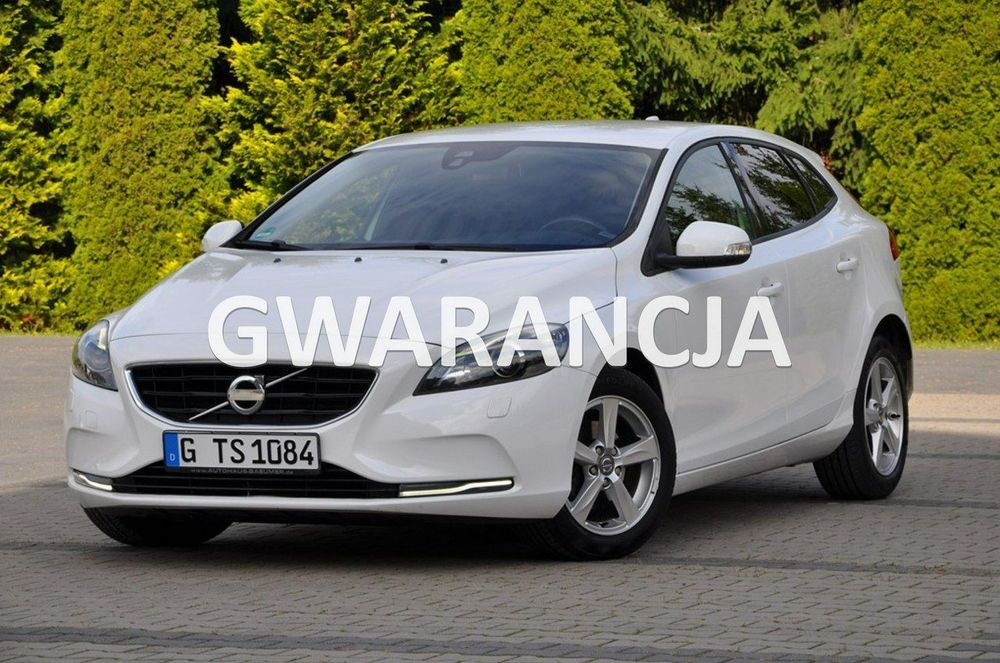 Volvo V40 1,6D 115KM Xenon Led Navi Alufelgi PDC Super Stan Serwis z DE !!