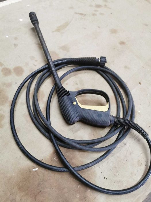 Pistola para maquina de alta pressão