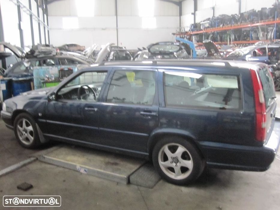 Caixa Velocidades Volvo V70 2.0 turbo 20v de 1999