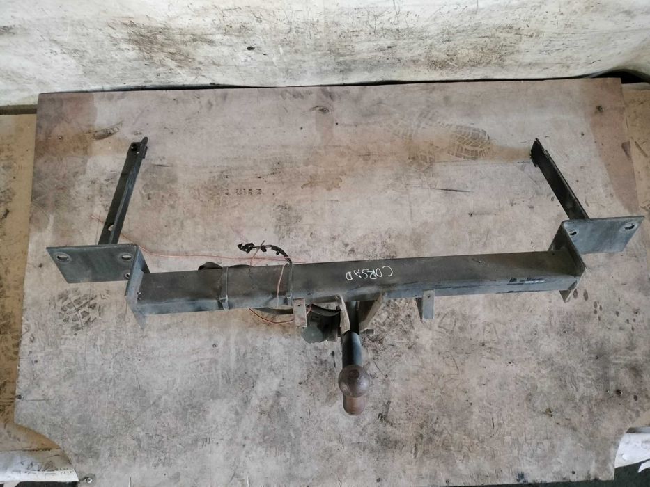 Engate Gancho Reboque Opel Corsa D