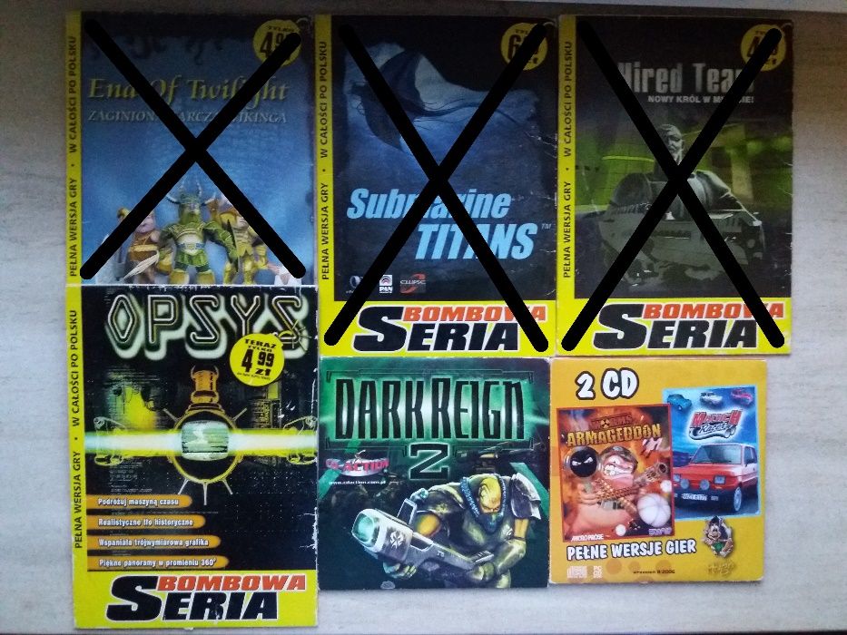 Gry PC Call of duty Rayman 2 World War Wiggles Fallout Commandos Igi 2