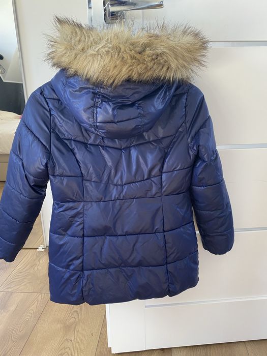 Kurtka plaszcz zimowy MC