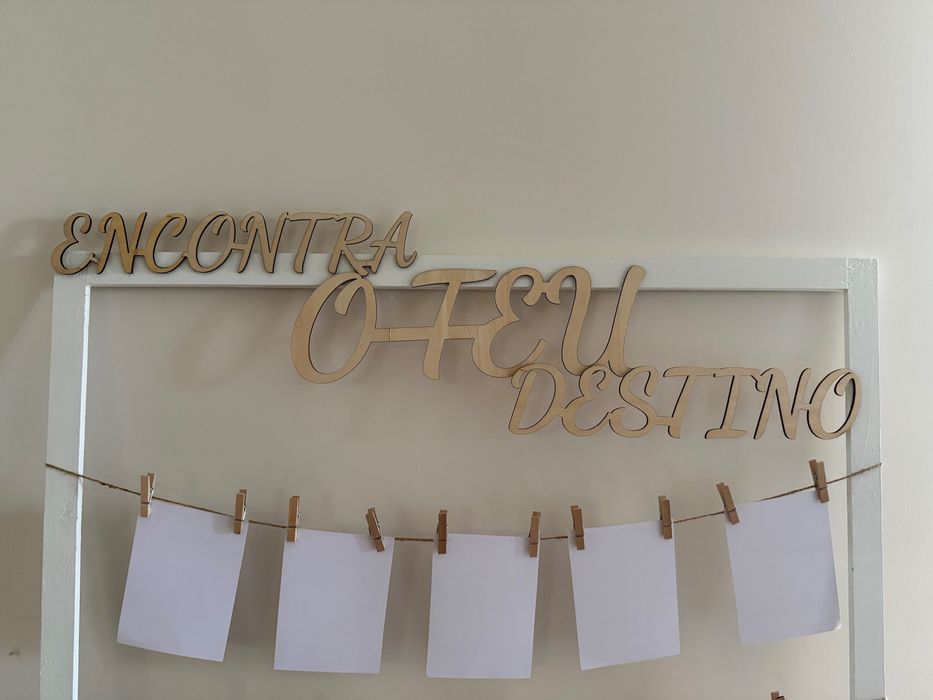 Setting Plan Wedding