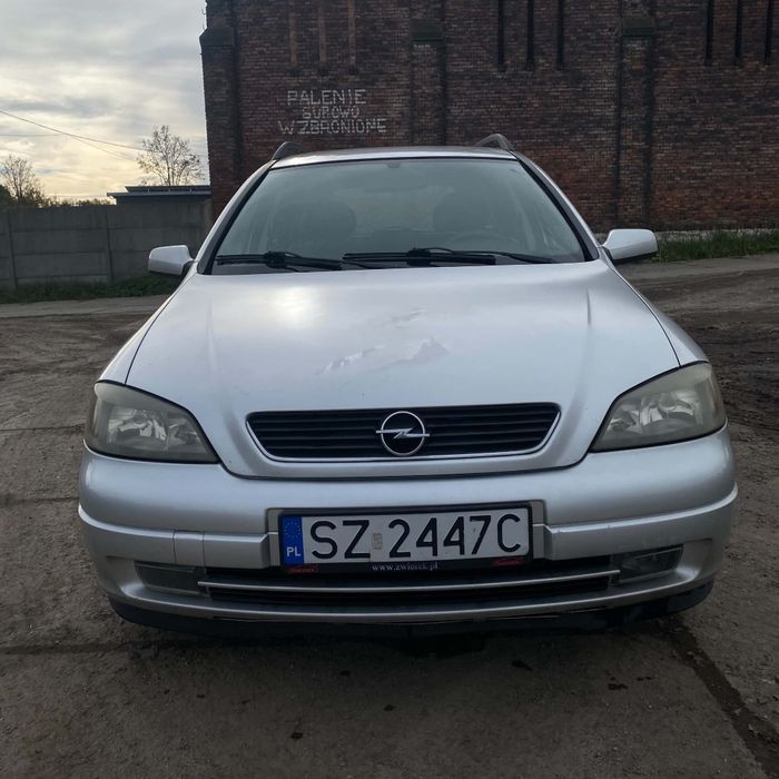 Opel astra II G kombi