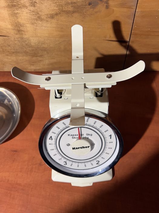 Waga retro 5 kg Karcher