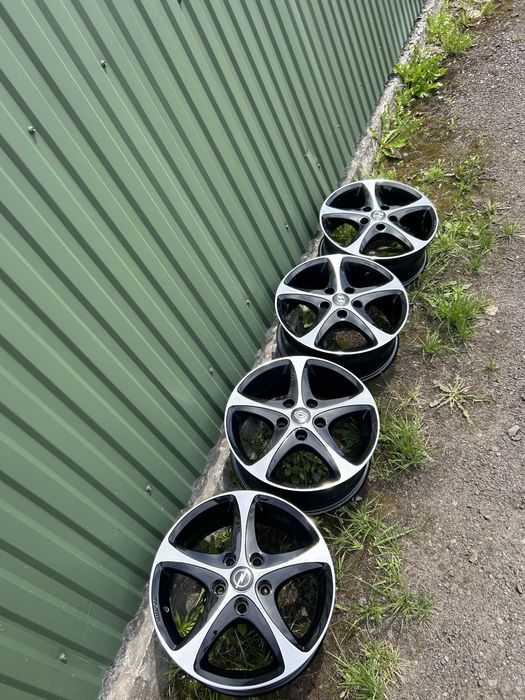 Диски 5/114.3r16  Hyundai,Trafik 15+,Vivaro 15+ Honda,Mazda,Kia Dacia
