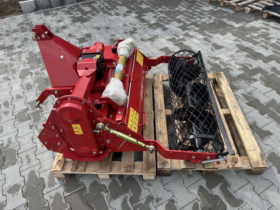 Nowa Glebogryzarka separacyjna Agregat uprawowy SB105 | Raty |