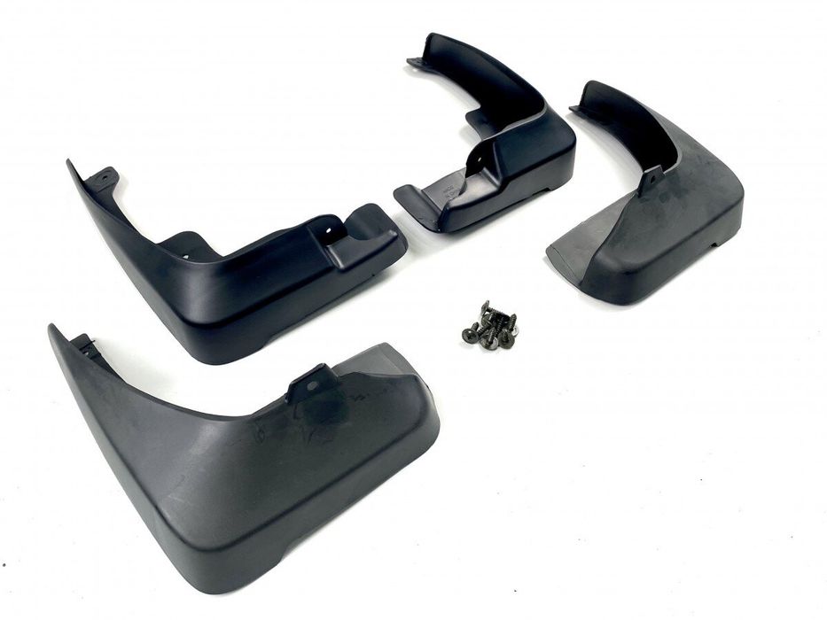 Бризковики Toyota Camry 40 2006-2011 комплект 4шт