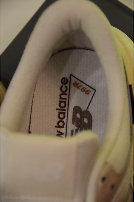 Кросівки new balance U997ROB US 8.5 42 - 26,5 см