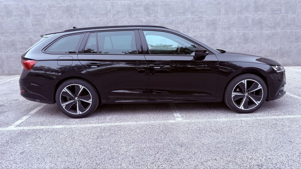 Skoda Octavia Sport 1.0tsi  E-tec DSG 7 Auto — photo 4