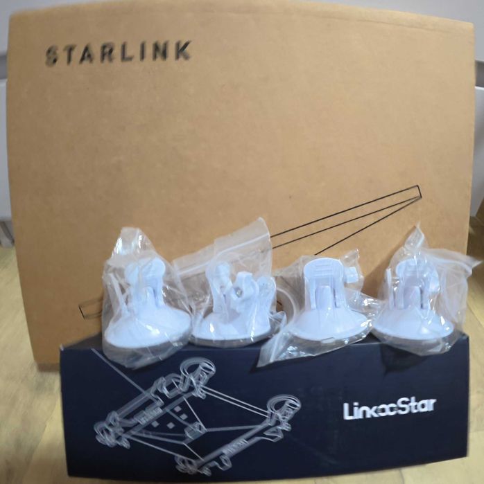 Starlink mini kit