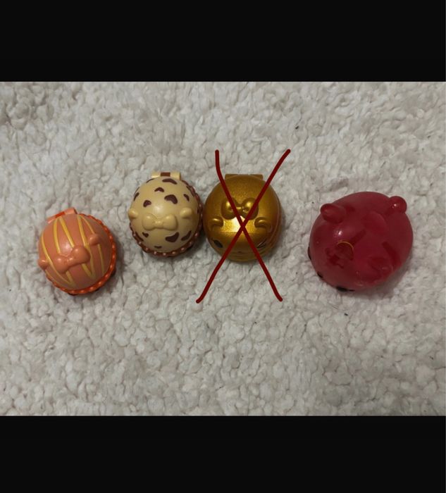 zestaw 3 num nomsów