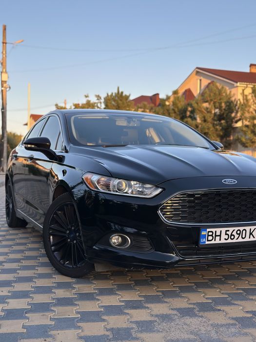 Ford Fusion 2016 ІІ покоління • 2.0 Ecoboost АТ (240 к.с.) AWD