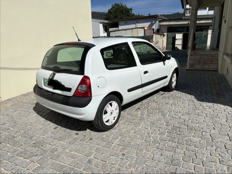 Renault Clio comercial