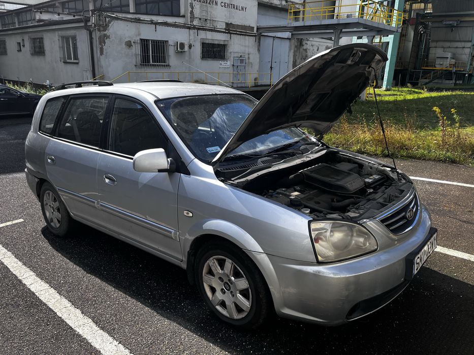 Kia Carens