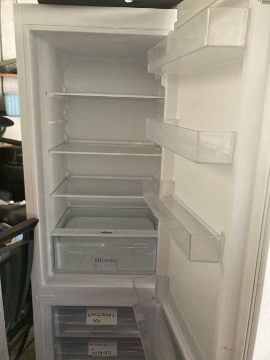 Lodowka Amica 170 cm biała