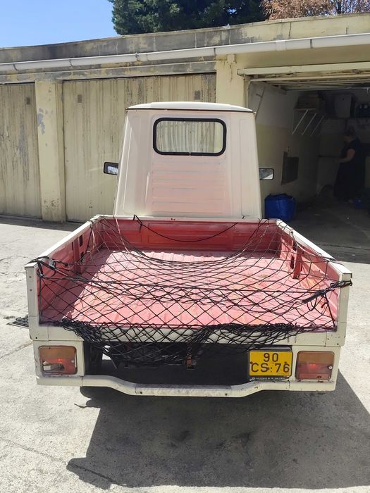 Piaggio ape 100cc