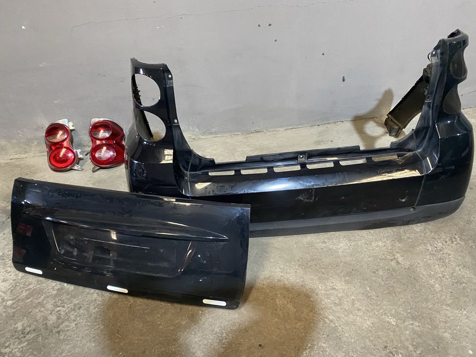 Tampa da mala Smart 451 cabrio