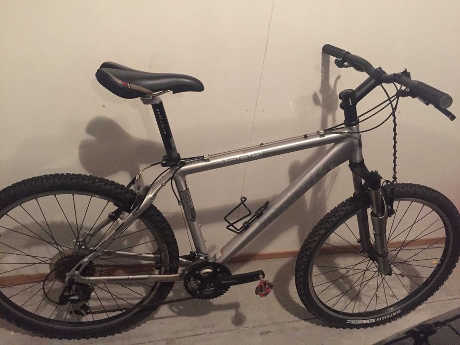 Bicicleta todo terreno