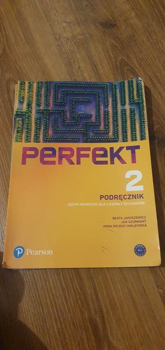 Perfekt 2 podręcznik