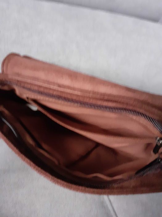 Mala Senhora (castanho)