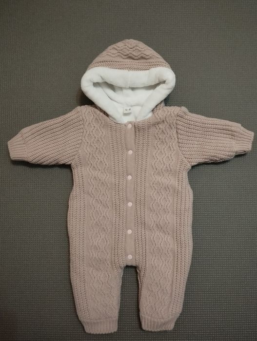 Чоловічок теплийMari-Knit для дівчинки