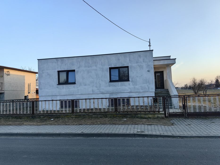 Dom po generalnym remoncie