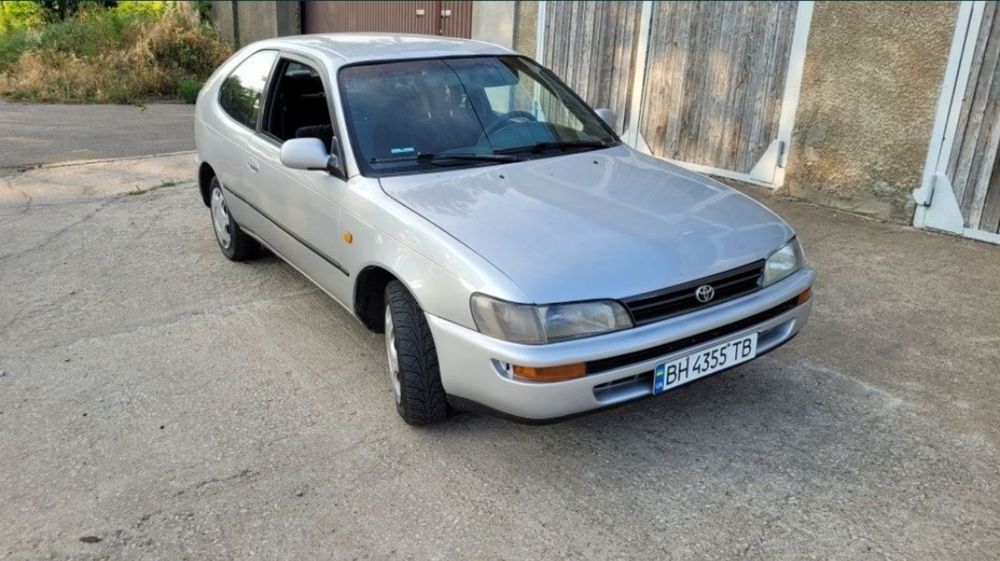 Toyota Коралла