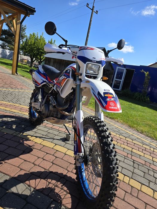 Yamaha tt 600 belgarda