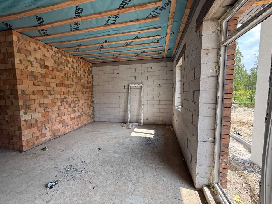 Одноповерхові дуплекси в Ворзелі. Газ!