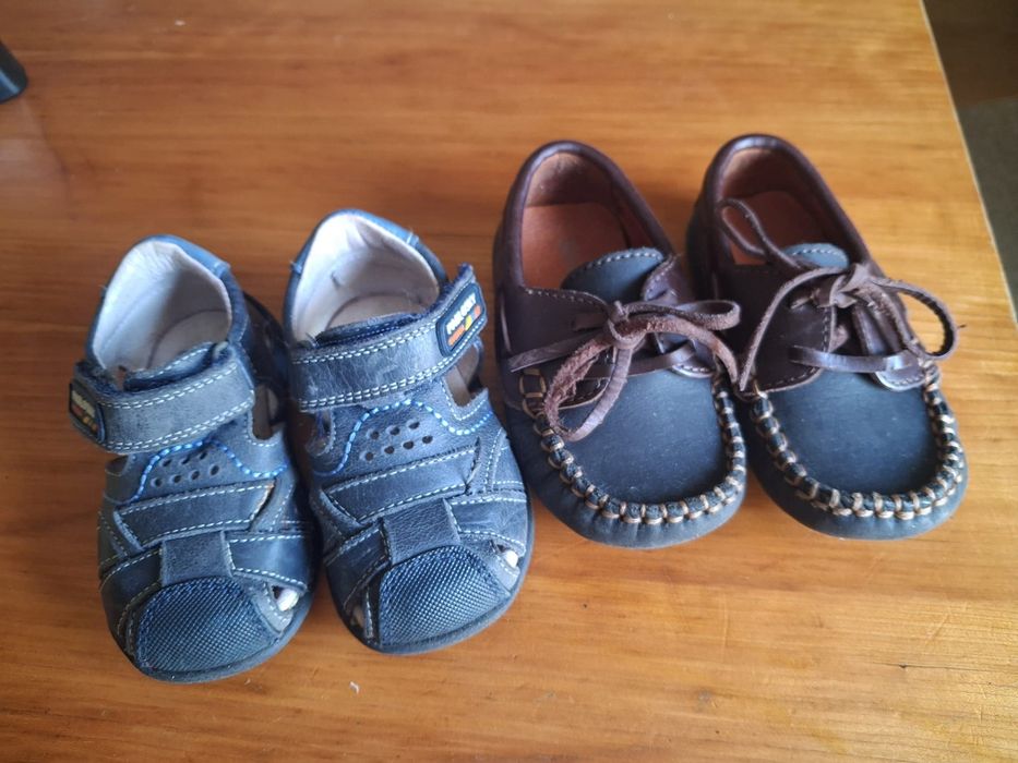 Sapatos/sandálias  para bebé número 18