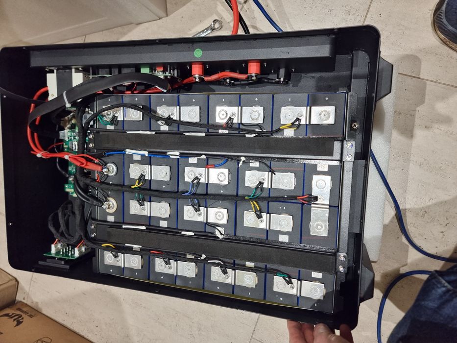 Lifepo4 100ач 48В