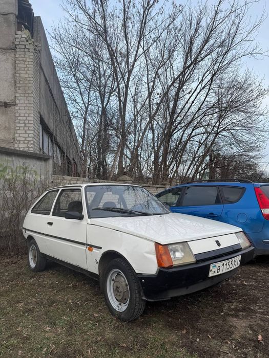 Заз Таврія пробіг 91000 км