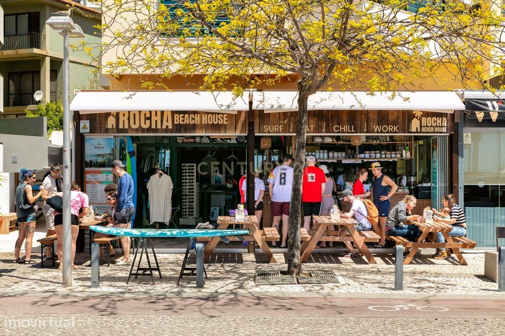 Negócio Exclusivo na Primeira Linha da Praia da Rocha