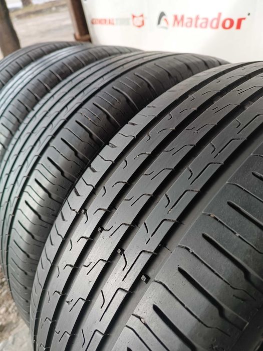 Літні шини 215/55 R17 Continental Eco Contact 6
