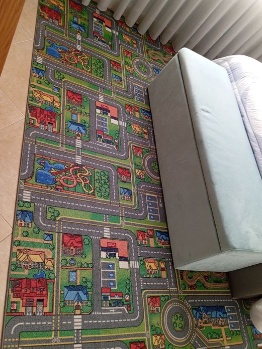 Vendo tapete para quarto