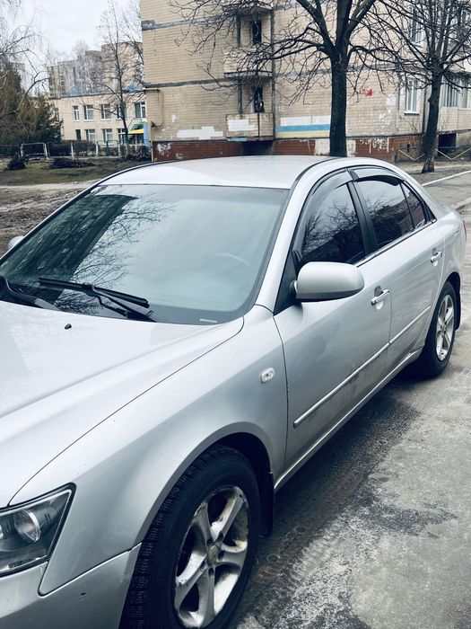 Hyundai Sonata 2005
