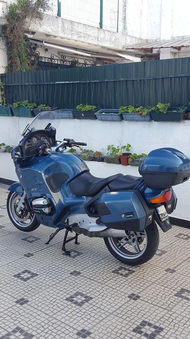 BMW R 1150 RT VAR: 0419 VER: A