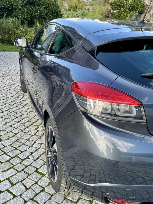 Renaut megane coupé