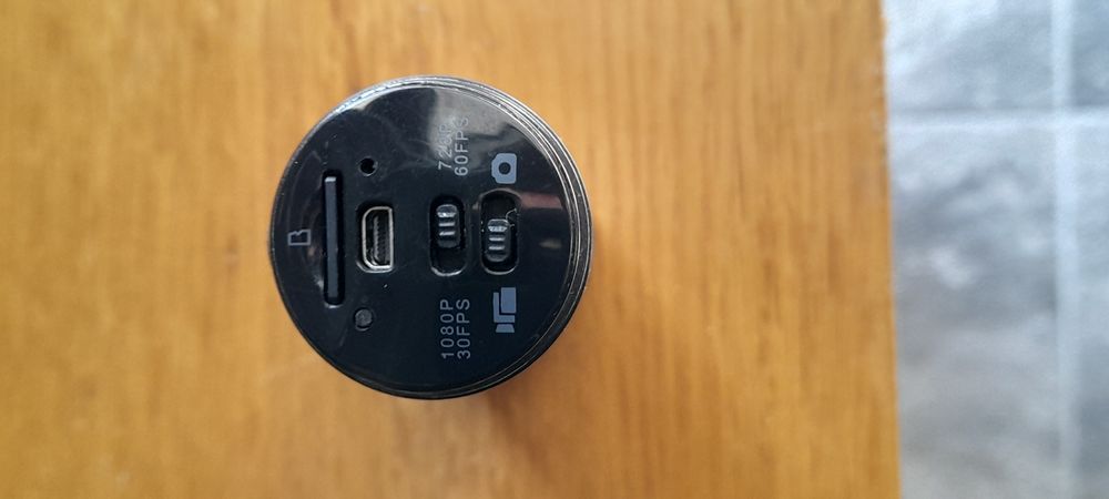 Câmara para moto / bicicleta