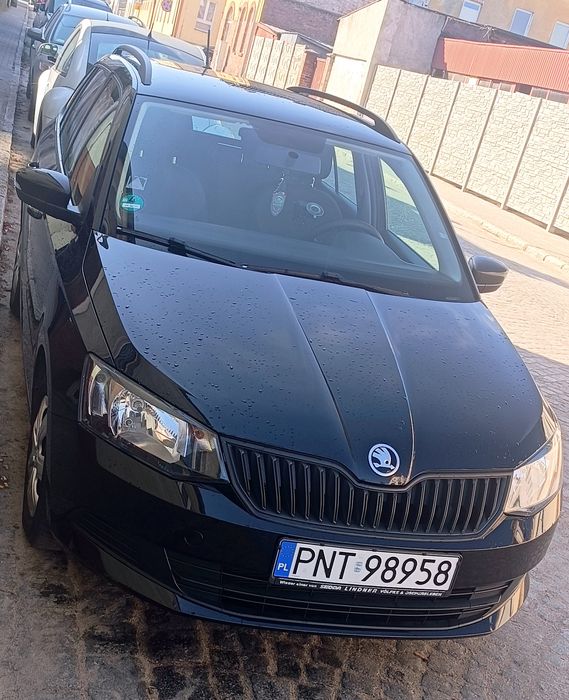 Skoda Fabia, niski przebieg, ekonomiczne, z raportem DNA, do wymiany D